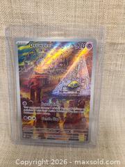 MaxSold Auction: Drowzee Full Art Holo Secret Rare Pokémon Card (SV era) - Toronto (Ontario, Canada) SELLER MANAGED Downsizing Online Auction - Rutland Street