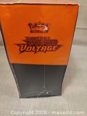 MaxSold Auction: Pokémon Elite Trainer Box — Sword & Shield Vivid Voltage - Toronto (Ontario, Canada) SELLER MANAGED Downsizing Online Auction - Rutland Street