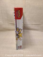 MaxSold Auction: Pokémon TCG Scarlet & Violet 151 Set w/ Alakazam ex Promo - Toronto (Ontario, Canada) SELLER MANAGED Downsizing Online Auction - Rutland Street