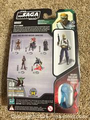 MaxSold Auction: Hasbro Star Wars The Saga Collection Episode III Action Figures (4) - Ogden (New York, USA) SELLER MANAGED Downsizing Online Auction - Village Hill Drive