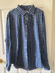 MaxSold Auction: Lot of 3 Dress Shirts - Joseph Abboud & Kenneth Cole Awearness - Ogden (New York, USA) SELLER MANAGED Downsizing Online Auction - Village Hill Drive