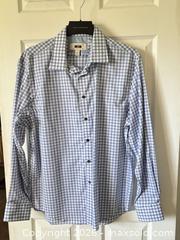 MaxSold Auction: Lot of 3 Dress Shirts - Joseph Abboud & Kenneth Cole Awearness - Ogden (New York, USA) SELLER MANAGED Downsizing Online Auction - Village Hill Drive