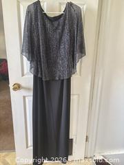 MaxSold Auction: Lot of 5 Women's Cocktail & Evening Dresses, Mixed Sizes New - Ogden (New York, USA) SELLER MANAGED Downsizing Online Auction - Village Hill Drive