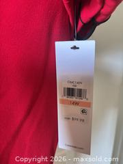 MaxSold Auction: Lot of 5 Women's cocktail evening Dresses, Various Colors & Sizes New - Ogden (New York, USA) SELLER MANAGED Downsizing Online Auction - Village Hill Drive