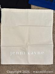 MaxSold Auction: Set of 3 Branded Cotton Drawstring Dust/Shoe Bags - Ogden (New York, USA) SELLER MANAGED Downsizing Online Auction - Village Hill Drive