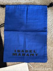 MaxSold Auction: Set of 3 Branded Cotton Drawstring Dust/Shoe Bags - Ogden (New York, USA) SELLER MANAGED Downsizing Online Auction - Village Hill Drive