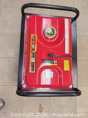 MaxSold Auction: All-Power APG3250 Portable Generator 3250W - East Brunswick (New Jersey, USA) SELLER MANAGED Reseller Online Auction - Tices Lane