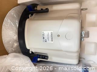 MaxSold Auction: Crestron Saros In-Ceiling Speakers (Pair) - East Brunswick (New Jersey, USA) SELLER MANAGED Reseller Online Auction - Tices Lane