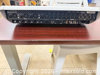 MaxSold Auction: Digidesign 003 Control Surface/Mixer — 8 Faders - East Brunswick (New Jersey, USA) SELLER MANAGED Reseller Online Auction - Tices Lane