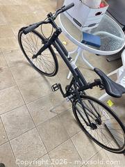 MaxSold Auction: Montague Folding Hybrid/Commuter Bike 700c Aluminum Frame - East Brunswick (New Jersey, USA) SELLER MANAGED Reseller Online Auction - Tices Lane