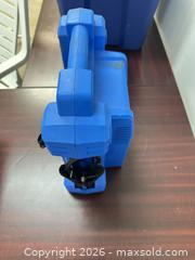 MaxSold Auction: NPower 500A 400W Portable Jump Starter Power Station Blue - East Brunswick (New Jersey, USA) SELLER MANAGED Reseller Online Auction - Tices Lane