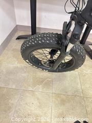 MaxSold Auction: Rad Power Bikes RadMini Folding Electric Bike, Fat Tires - East Brunswick (New Jersey, USA) SELLER MANAGED Reseller Online Auction - Tices Lane