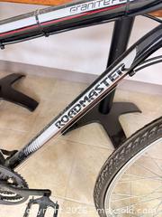 MaxSold Auction: Roadmaster 26" Electric-Conversion E-Bike, 18-Speed, Black - East Brunswick (New Jersey, USA) SELLER MANAGED Reseller Online Auction - Tices Lane