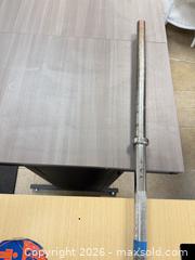 MaxSold Auction: Weider Standard Barbell Set with 2x10 lb & 2x5 lb Plates - East Brunswick (New Jersey, USA) SELLER MANAGED Reseller Online Auction - Tices Lane