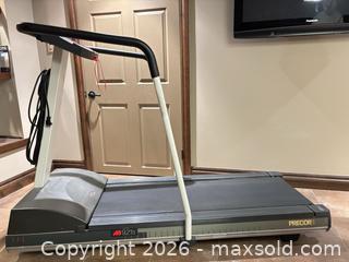 MaxSold Auction: Precor Treadmill M921s / M92IS Electric Incline - Kitchener (Ontario, Canada) SELLER MANAGED Downsizing Online Auction - Templeton Drive