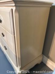 MaxSold Auction: Solid Wood 6-Drawer Dresser, Light Maple Finish - Kitchener (Ontario, Canada) SELLER MANAGED Downsizing Online Auction - Templeton Drive