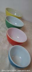 MaxSold Auction: Pyrex mixing bowl set - Greater Napanee (Ontario, Canada) SELLER MANAGED Downsizing Online Auction - County Road 22