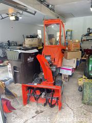 MaxSold Auction: Ariens Sno-Thro 924121 Two-Stage Snow Blower A - East Vincent Township (Pennsylvania, USA) Downsizing Online Auction - Sheeder Road
