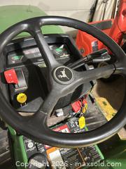 MaxSold Auction: John Deere Riding Lawn Mower / Lawn Tractor A - East Vincent Township (Pennsylvania, USA) Downsizing Online Auction - Sheeder Road