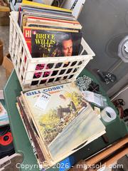 MaxSold Auction: LP Vinyl Records — Various Artists & Labels A - East Vincent Township (Pennsylvania, USA) Downsizing Online Auction - Sheeder Road