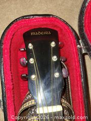 MaxSold Auction: Madeira A-14 Acoustic Dreadnought Guitar A - East Vincent Township (Pennsylvania, USA) Downsizing Online Auction - Sheeder Road