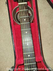 MaxSold Auction: Madeira A-14 Acoustic Dreadnought Guitar A - East Vincent Township (Pennsylvania, USA) Downsizing Online Auction - Sheeder Road