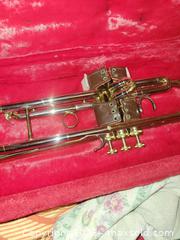 MaxSold Auction: Martin B? Trumpet A - East Vincent Township (Pennsylvania, USA) Downsizing Online Auction - Sheeder Road