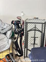 MaxSold Auction: Mixed Golf Club Set with Bag, Driver 10.5° and Headcovers B - East Vincent Township (Pennsylvania, USA) Downsizing Online Auction - Sheeder Road