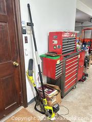 MaxSold Auction: Ryobi Telescoping Cordless (Battery) Pole Saw A - East Vincent Township (Pennsylvania, USA) Downsizing Online Auction - Sheeder Road