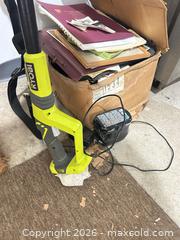 MaxSold Auction: Ryobi Telescoping Cordless (Battery) Pole Saw A - East Vincent Township (Pennsylvania, USA) Downsizing Online Auction - Sheeder Road
