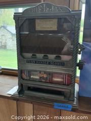 MaxSold Auction: Trip-L-Jax Style Penny Arcade Plinko Machine A - East Vincent Township (Pennsylvania, USA) Downsizing Online Auction - Sheeder Road