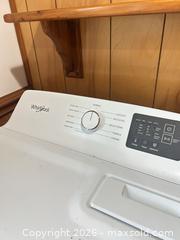MaxSold Auction: Whirlpool Electric Clothes Dryer B - East Vincent Township (Pennsylvania, USA) Downsizing Online Auction - Sheeder Road
