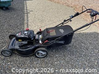 MaxSold Auction: Craftsman Lawn Mower 22" - Port Ludlow (Washington, USA) SELLER MANAGED Downsizing Online Auction - Pioneer Drive