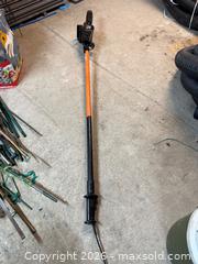 MaxSold Auction: Electric pole saw and extendable gutter water blaster. - Port Ludlow (Washington, USA) SELLER MANAGED Downsizing Online Auction - Pioneer Drive