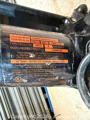 MaxSold Auction: Electric pole saw and extendable gutter water blaster. - Port Ludlow (Washington, USA) SELLER MANAGED Downsizing Online Auction - Pioneer Drive