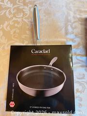 MaxSold Auction: Pots and Pans - Port Ludlow (Washington, USA) SELLER MANAGED Downsizing Online Auction - Pioneer Drive