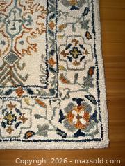 MaxSold Auction: Wool Rug - Port Ludlow (Washington, USA) SELLER MANAGED Downsizing Online Auction - Pioneer Drive