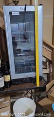 MaxSold Auction: Avanti Wine Cooler Refrigerator, 30–36" H x 12–16" W - Commerce City (Colorado, USA) SELLER MANAGED Estate Sale Online Auction - E. 99th Avenue