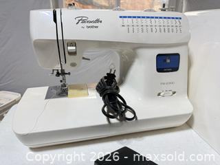 MaxSold Auction: Brother PS-2300 Pacesetter Sewing Machine, White - Commerce City (Colorado, USA) SELLER MANAGED Estate Sale Online Auction - E. 99th Avenue