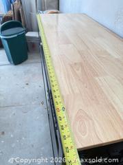 MaxSold Auction: Husky 50 in Rolling Tool Chest with Wood Top and Tools - Commerce City (Colorado, USA) SELLER MANAGED Estate Sale Online Auction - E. 99th Avenue