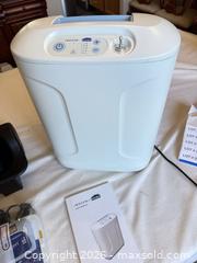 MaxSold Auction: Inogen At Home Oxygen Concentrator - Commerce City (Colorado, USA) SELLER MANAGED Estate Sale Online Auction - E. 99th Avenue