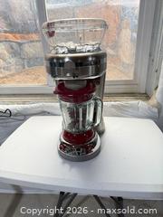 MaxSold Auction: Margaritaville Frozen Drink Maker Countertop Blender with Glass Pitcher - Commerce City (Colorado, USA) SELLER MANAGED Estate Sale Online Auction - E. 99th Avenue