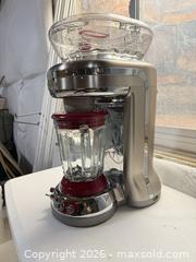 MaxSold Auction: Margaritaville Frozen Drink Maker Countertop Blender with Glass Pitcher - Commerce City (Colorado, USA) SELLER MANAGED Estate Sale Online Auction - E. 99th Avenue