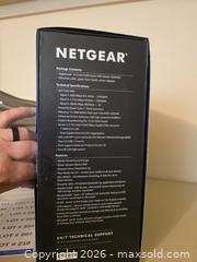 MaxSold Auction: NETGEAR Nighthawk X10 (R9000) WiFi Router - Commerce City (Colorado, USA) SELLER MANAGED Estate Sale Online Auction - E. 99th Avenue