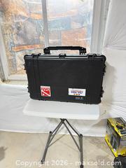 MaxSold Auction: Pelican 1650 Black Hard Case Large - Commerce City (Colorado, USA) SELLER MANAGED Estate Sale Online Auction - E. 99th Avenue