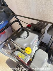 MaxSold Auction: Toro Power Max 726 OE Two-Stage Snow Blower 26 in - Commerce City (Colorado, USA) SELLER MANAGED Estate Sale Online Auction - E. 99th Avenue