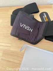 MaxSold Auction: VNSH Black Cordura Adjustable Belly Band Waist Concealed Holster - Commerce City (Colorado, USA) SELLER MANAGED Estate Sale Online Auction - E. 99th Avenue