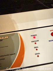 MaxSold Auction: Weston Pro-2100 Chamber Vacuum Sealer - Commerce City (Colorado, USA) SELLER MANAGED Estate Sale Online Auction - E. 99th Avenue