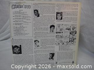 MaxSold Auction: 1970 COMPILATION ALBUM "CRUISIN 1960" - Ajax (Ontario, Canada) SELLER MANAGED Downsizing Online Auction - Noake Crescent