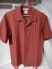 MaxSold Auction: COLUMBIA MEDIUM SHIRT - Ajax (Ontario, Canada) SELLER MANAGED Downsizing Online Auction - Noake Crescent